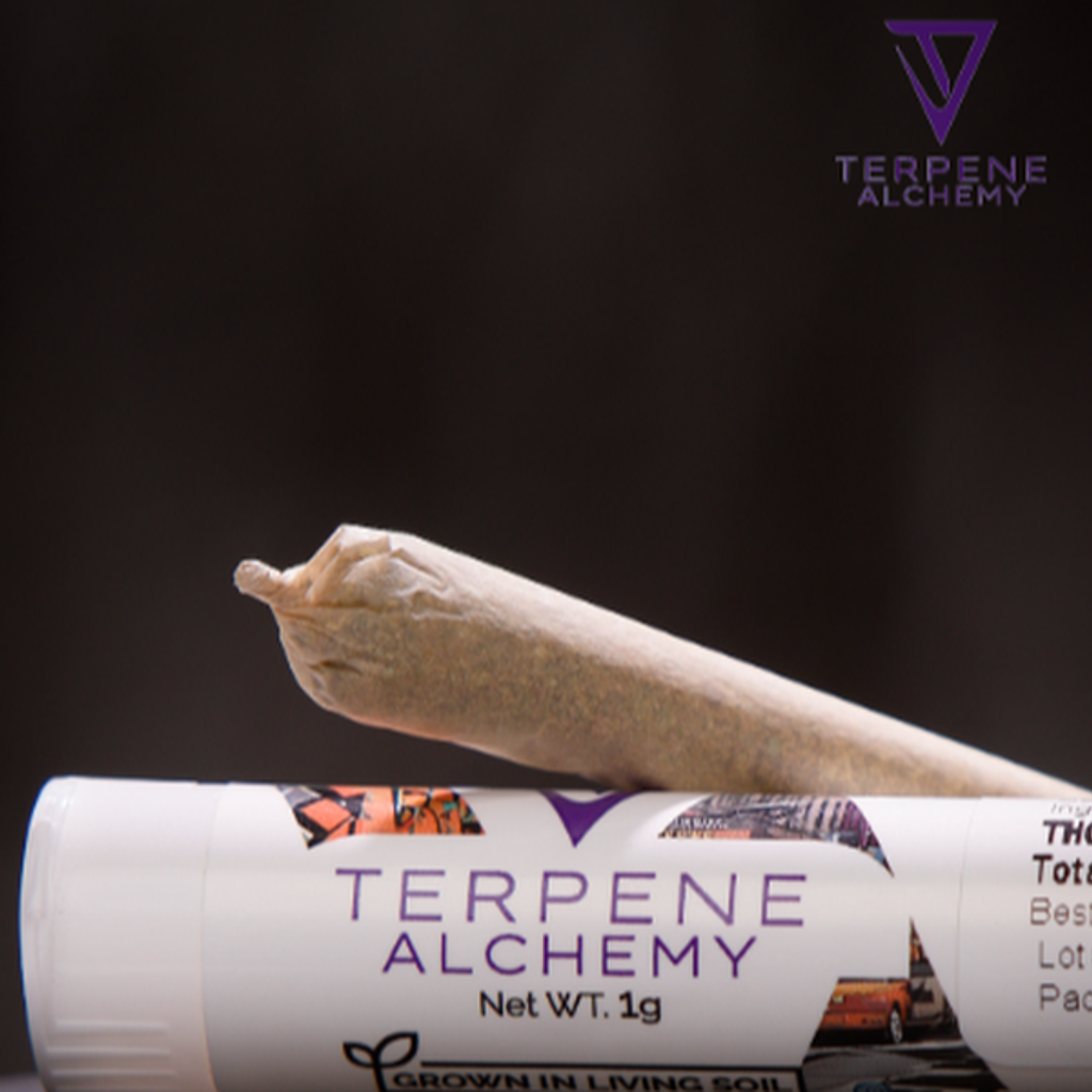 AK-47 1g Preroll | Terpene Alchemy