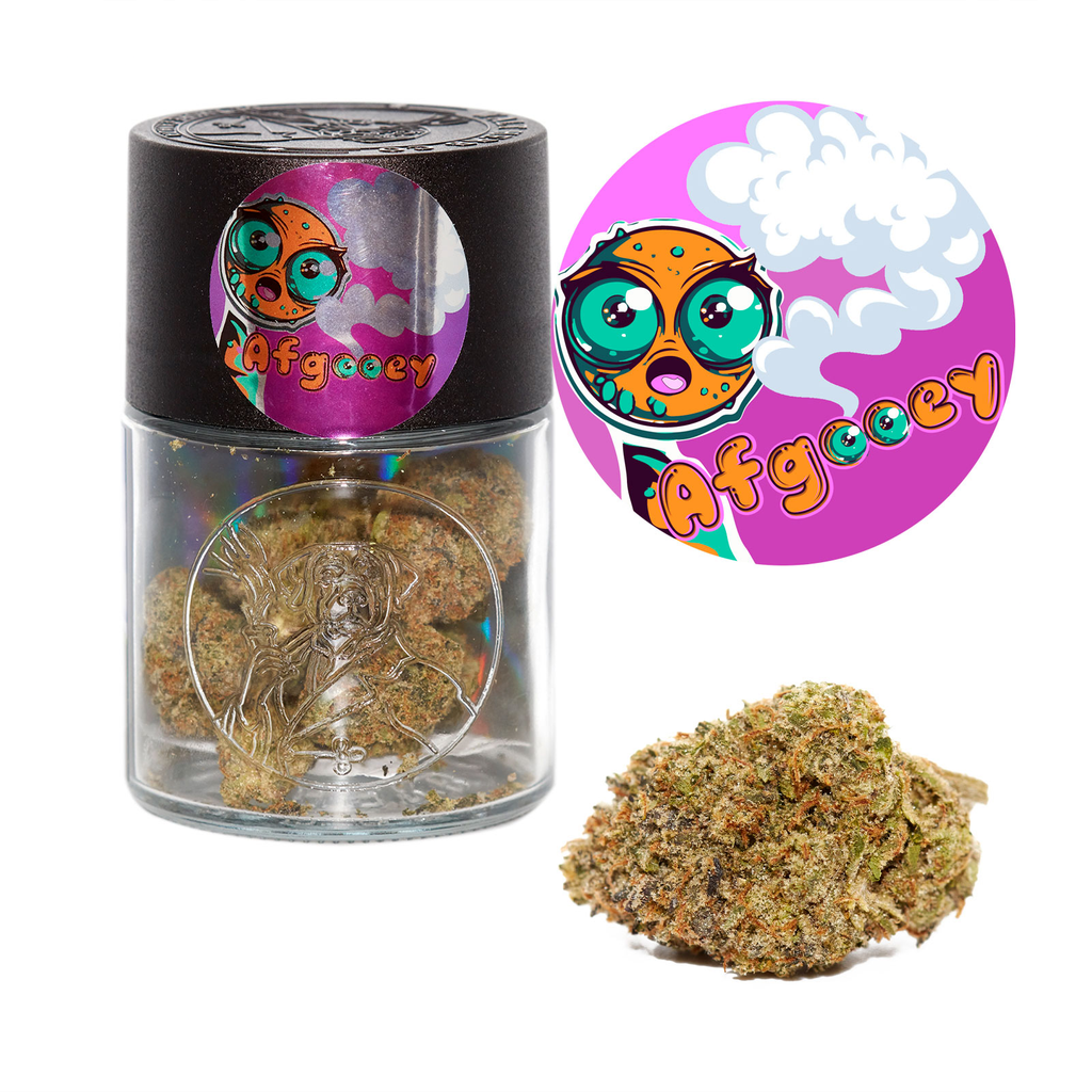 AFGOOEY 7g jar -  Walt Herb Co.