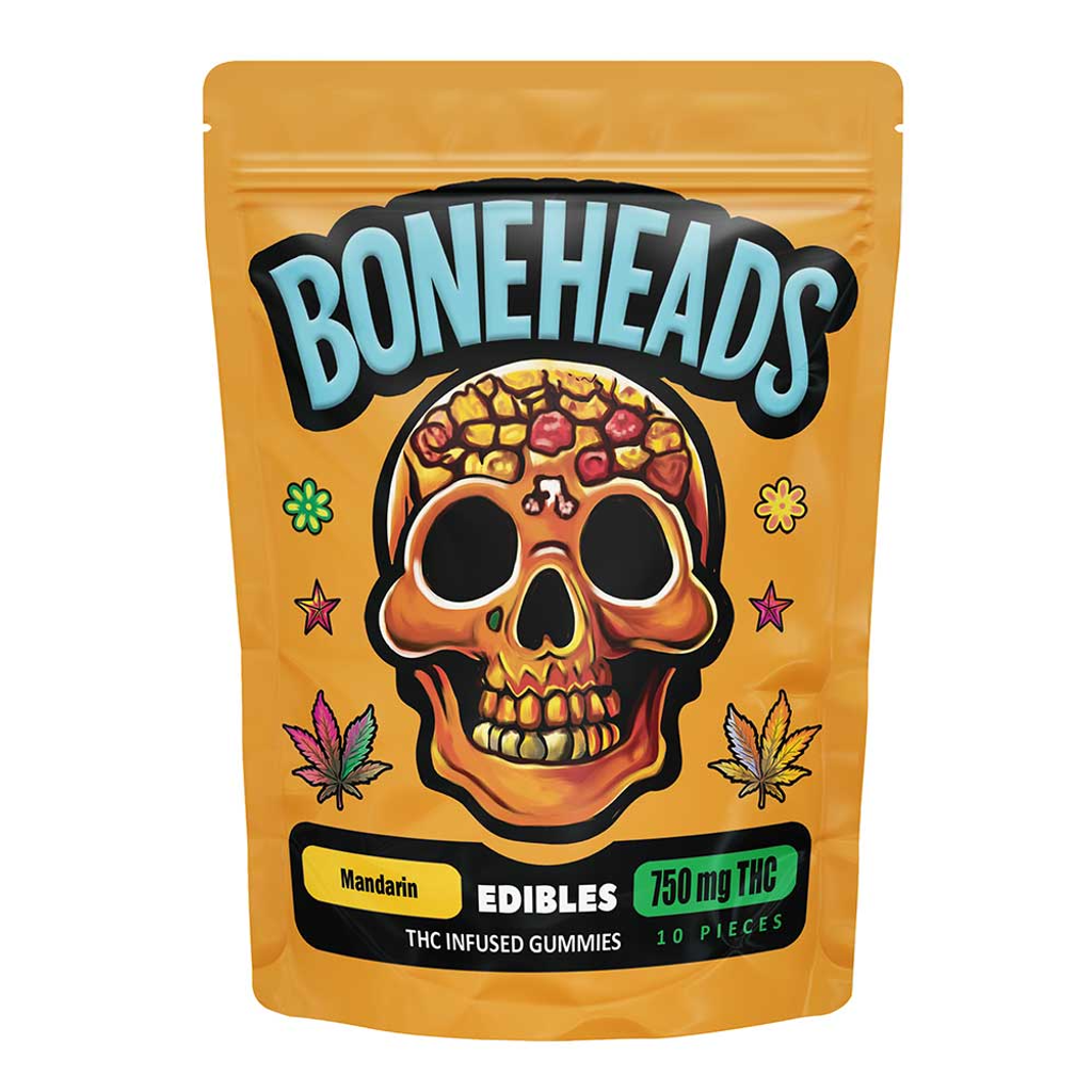 Boneheads Mandarin 750mg