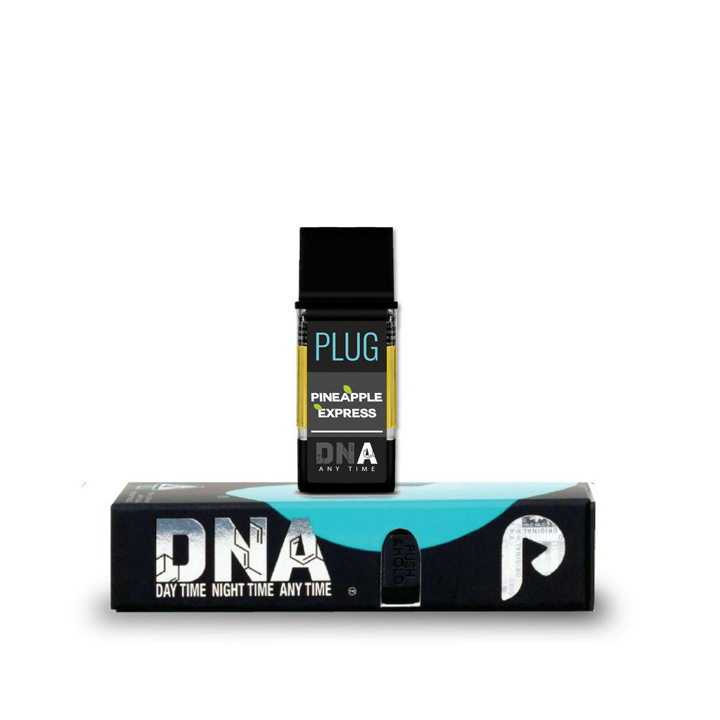 Vape 1g Plug™ Dna Pineapple Express Plugplay™ Leafythings