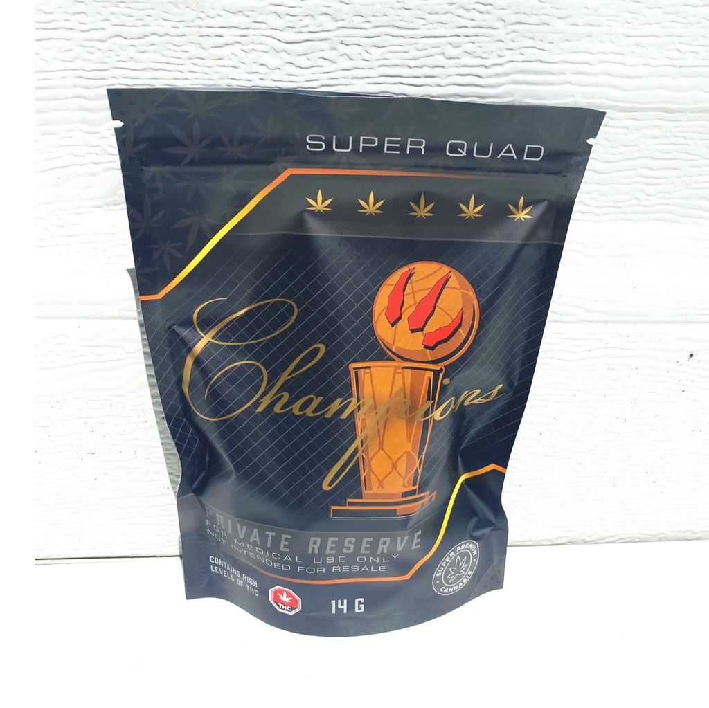 Champion Quads 🥇 🏆  (Freebie on OZ)