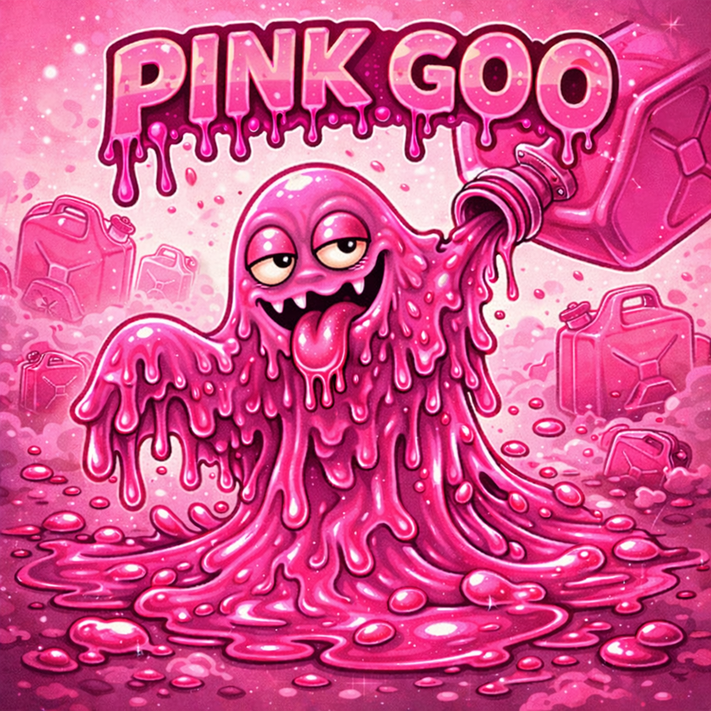 Pink Goo