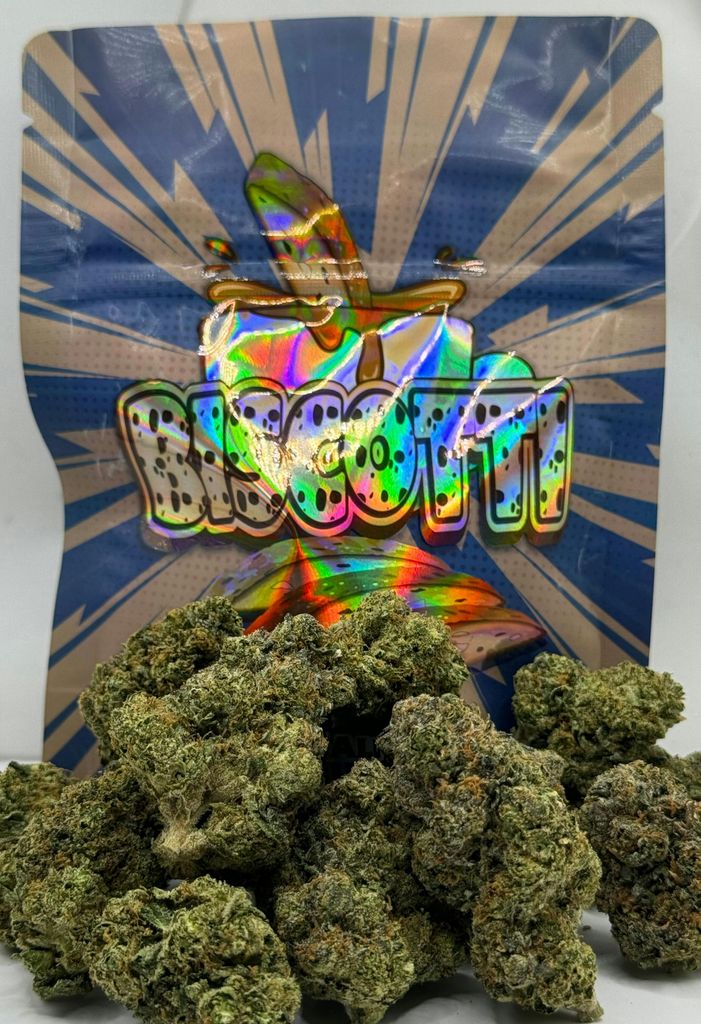 CALI BUDS | BISCOTTI | FLOWER | 3.5G