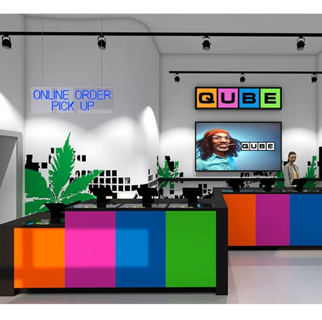 Discover Qube: A Notable Cannabis Dispensary located in Times Square NYC