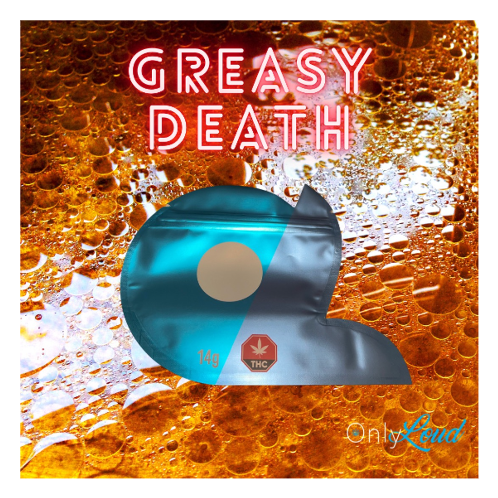 Greasy Death - Only Loud