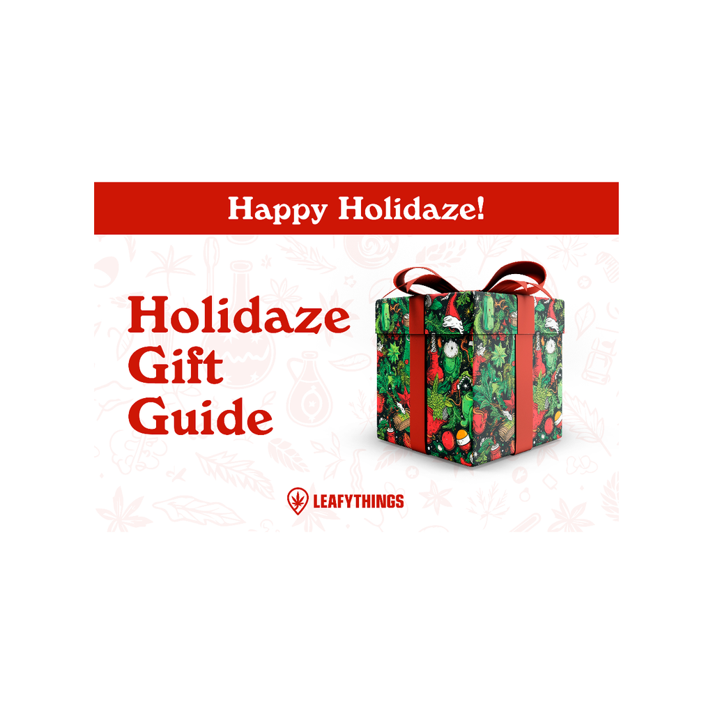 Leafythings 2024 Holidaze Gift Guide 