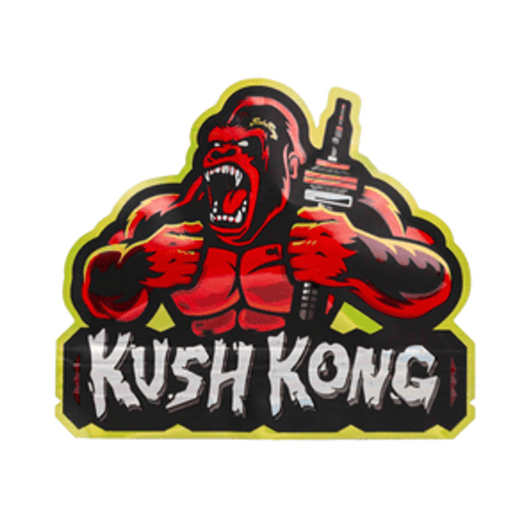 3.5G Kush Kong - Pink Trainwreck