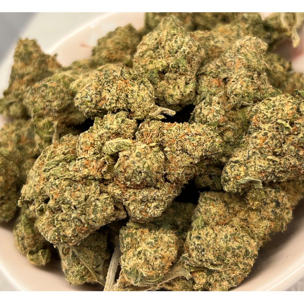 Black Limes (Q $30/ Ho $50/1 Oz $90, 2 oz $160, 3 oz $220)
