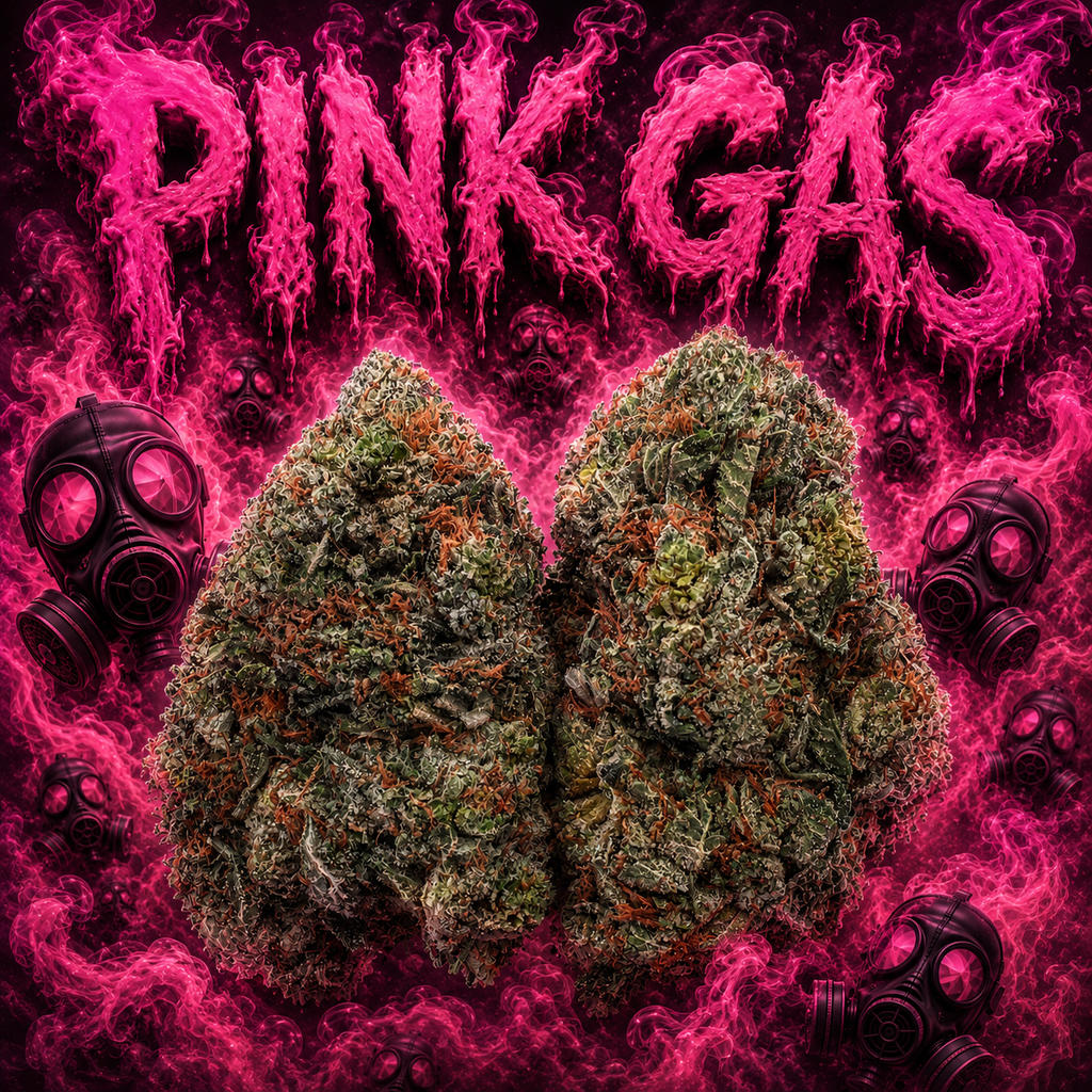 PINK GAS🔥🔥🔥🔥🔥