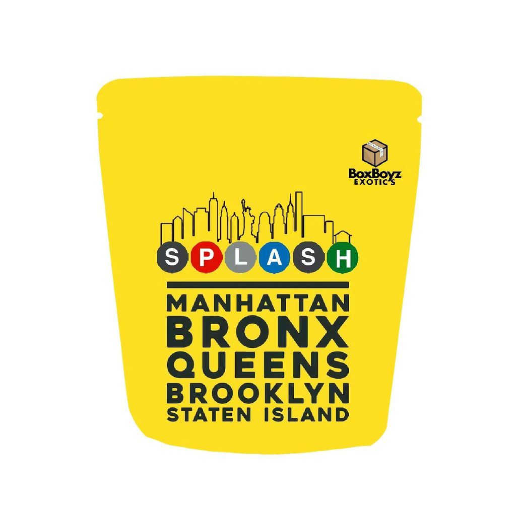 Amaretto Splash 3.5g Flower | SPLASH