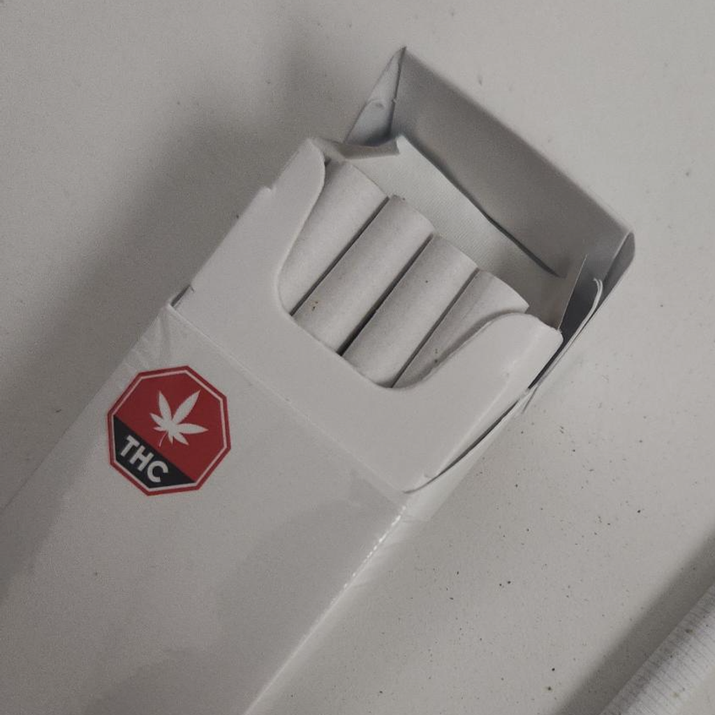 10 Pack Dog Walkers Distillate Infused Sativa