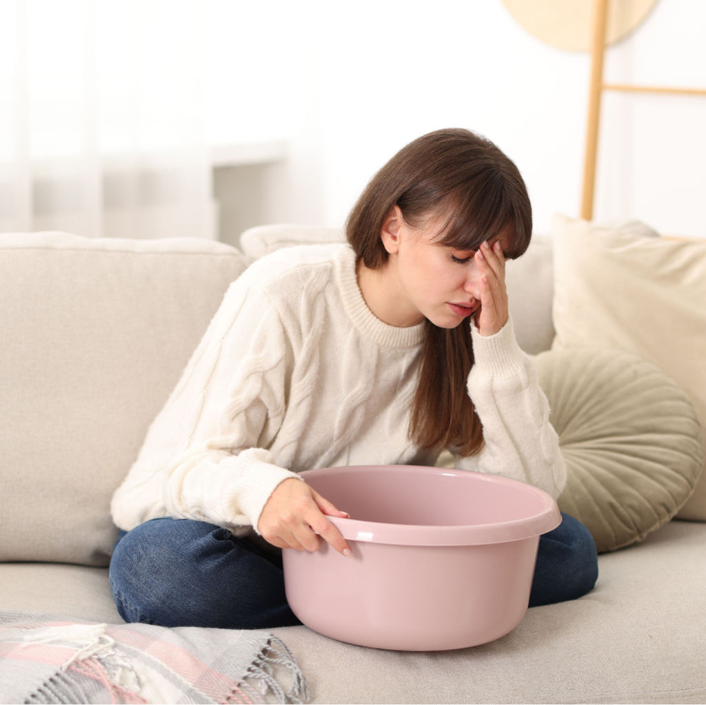 Best Weed Strains for Nausea Relief in Hamilton