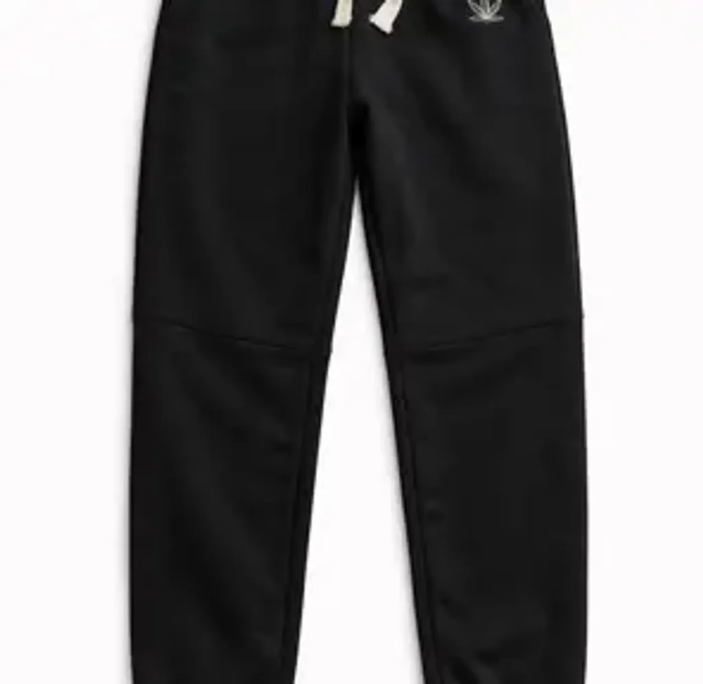 CAFE Black Sweat Pants (XL)
