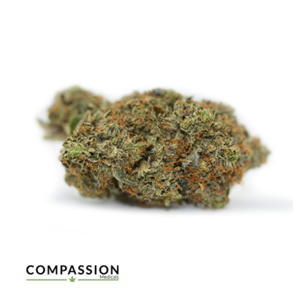 Island Pink (Potent Indica)