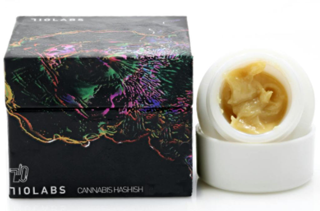 710 Labs - Concentrate - Persy Rosin - Super Freak - 1G