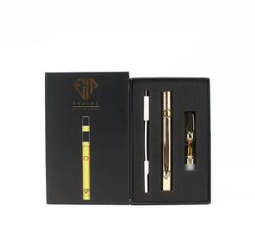 Fruity Pebbles 0.45g THC Shatter Vape Starter Kit 1.0 By Empire