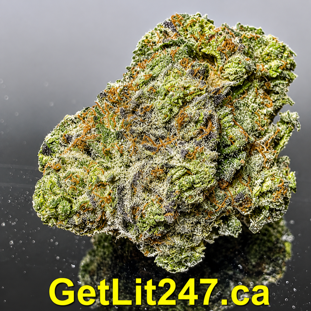 "Premium Exotic" Magic Wand - Hybrid - THC 35-36%