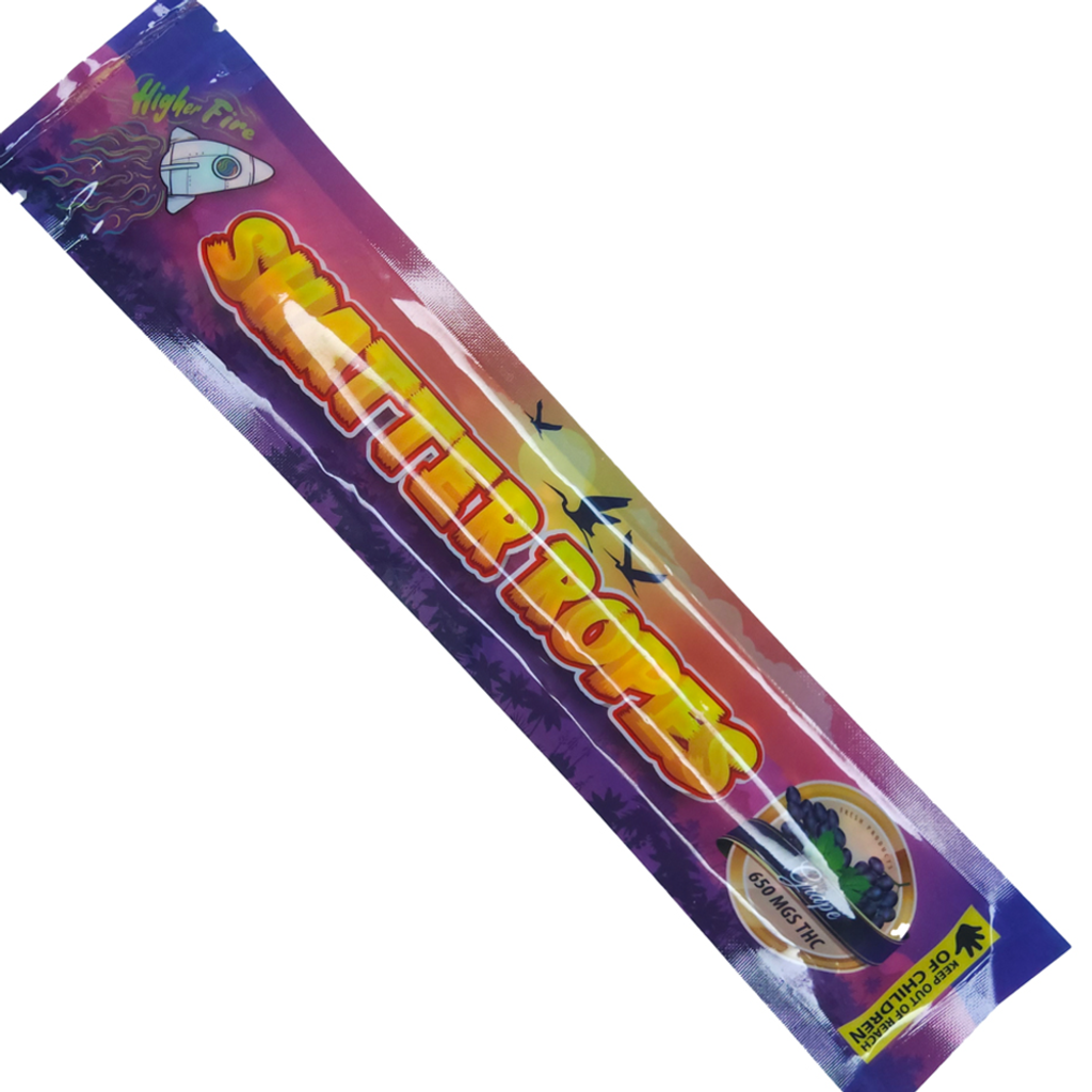 HIGHER FIRE-SHATTER ROPES 650mg Grape