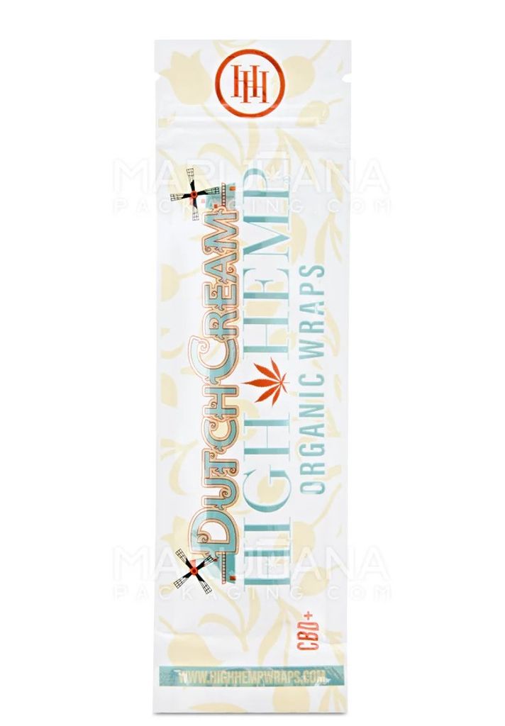 Accessory - High Hemp - Organic Wraps - Dutch Cream