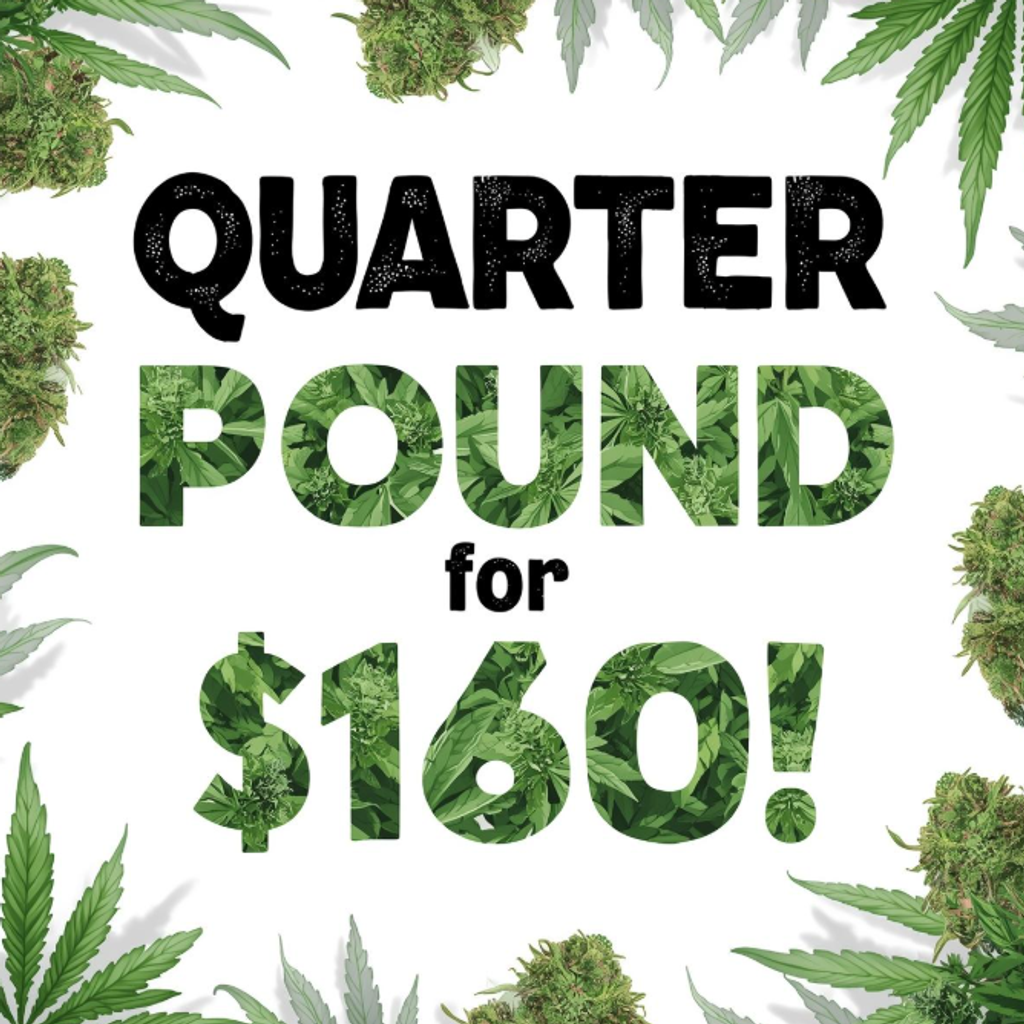   AAA | PICK 4 OUNCES FOR $160!!