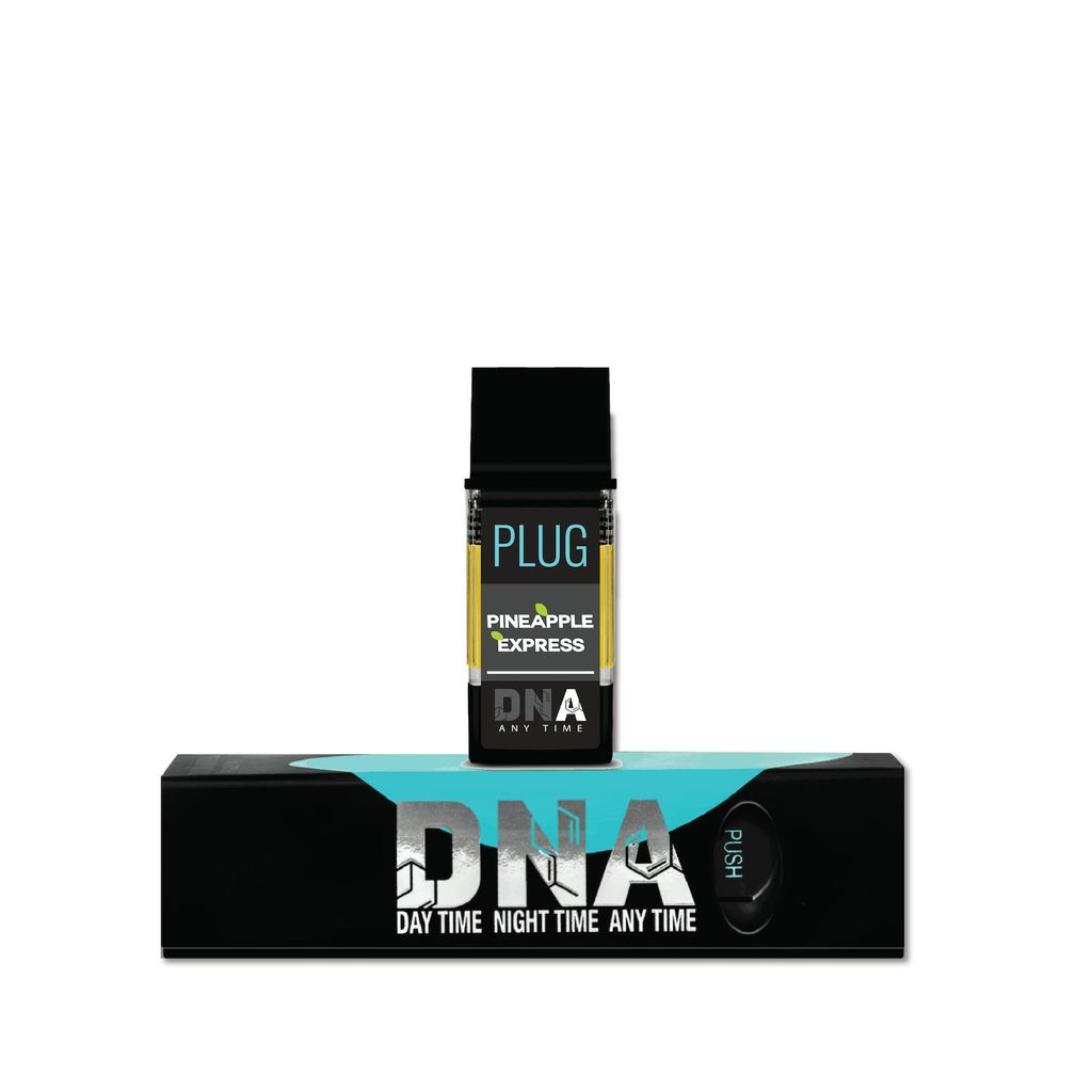 VAPE - 1g PLUG™ DNA: Pineapple Express