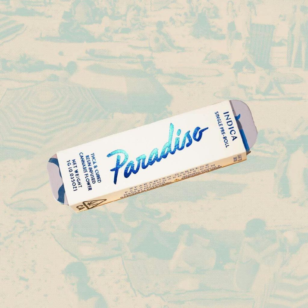 Paradiso | Single Black Mamba w/ Cream Soda (1)