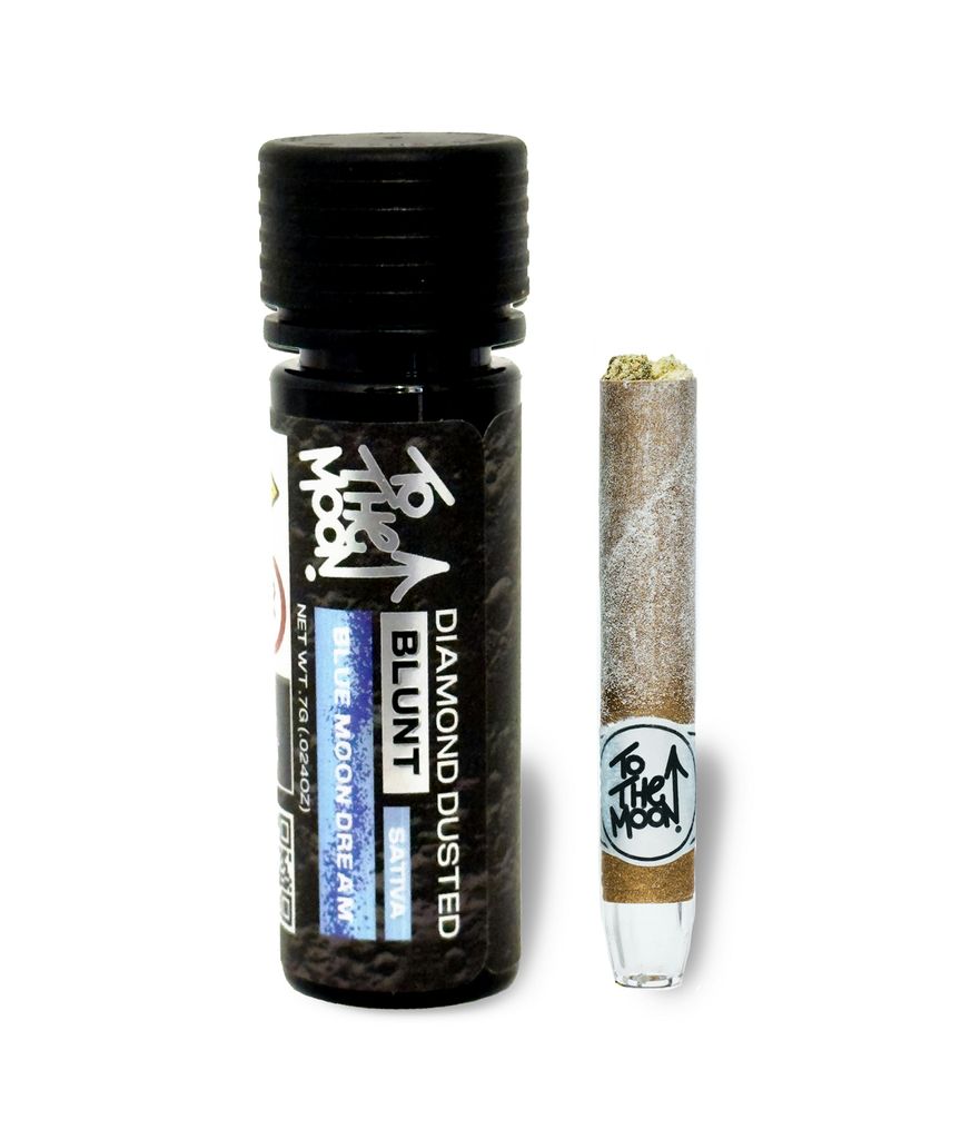 Big Applato 0.7g Diamond Dusted Blunt | To The Moon