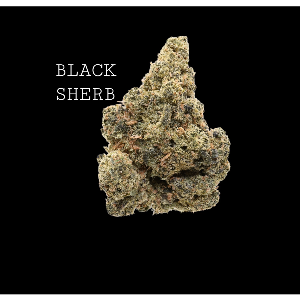 BLACK SHERB