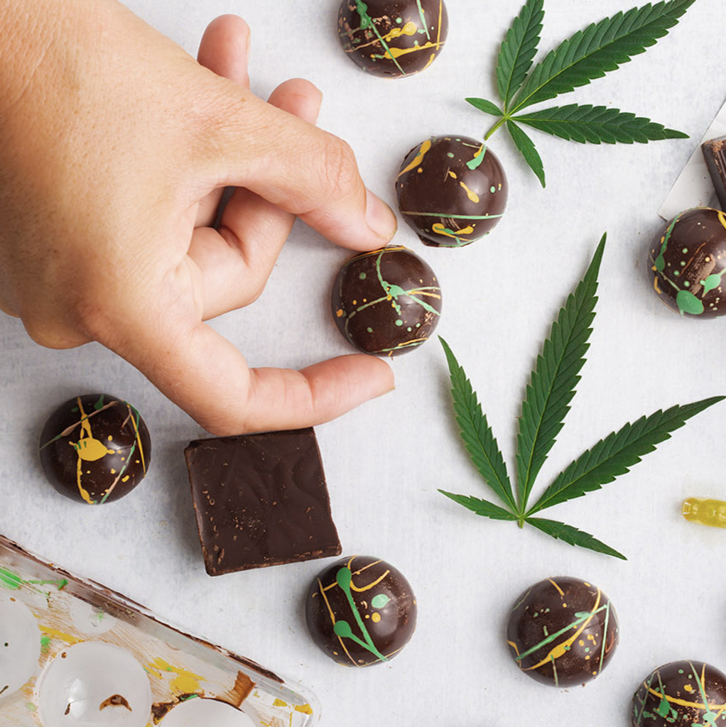 Best Cannabis-Infused Treats to Try in California