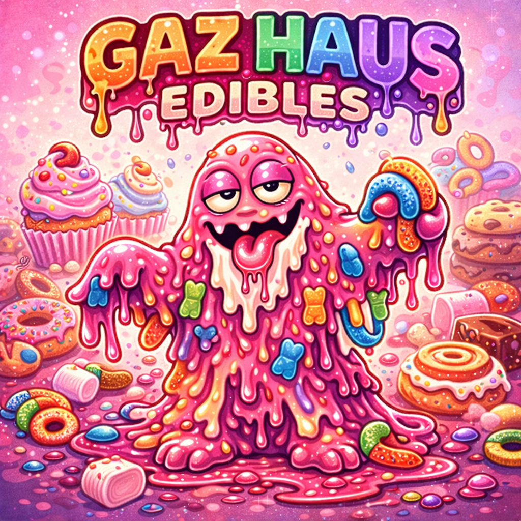 10pcs Assorted Gummies