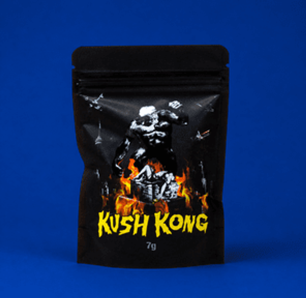 7G Kush Kong - Pink Sparkler