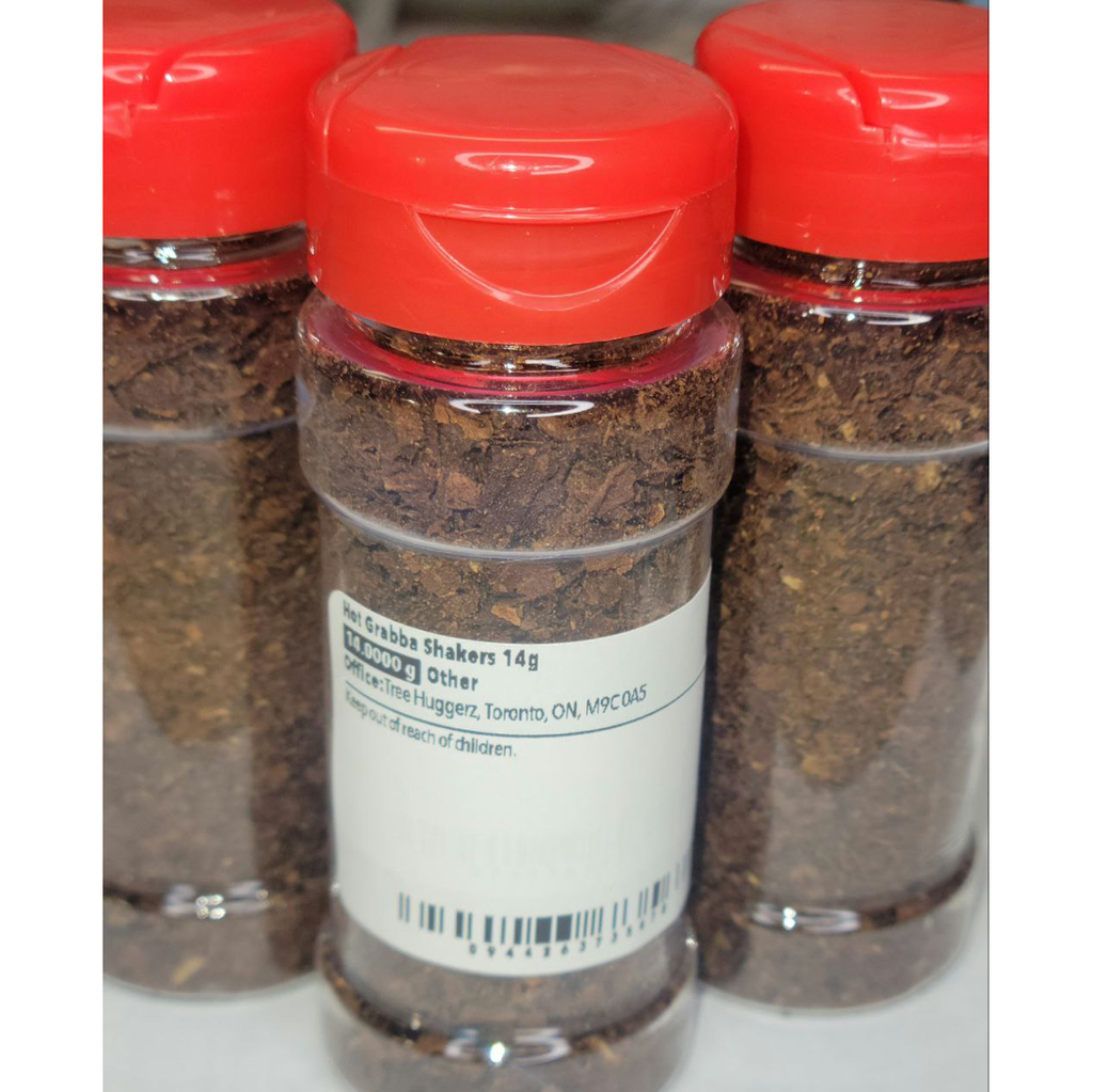 Hot Grabba Shakers 14g