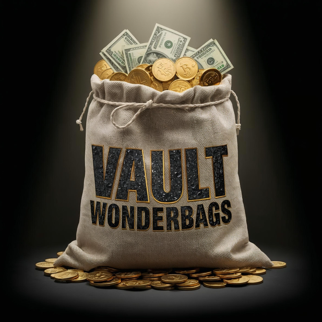      #1 SELLER!! - VAULT WONDER BAGS -> *READ DESCRIPTION*  ‼️10% OFF%‼️