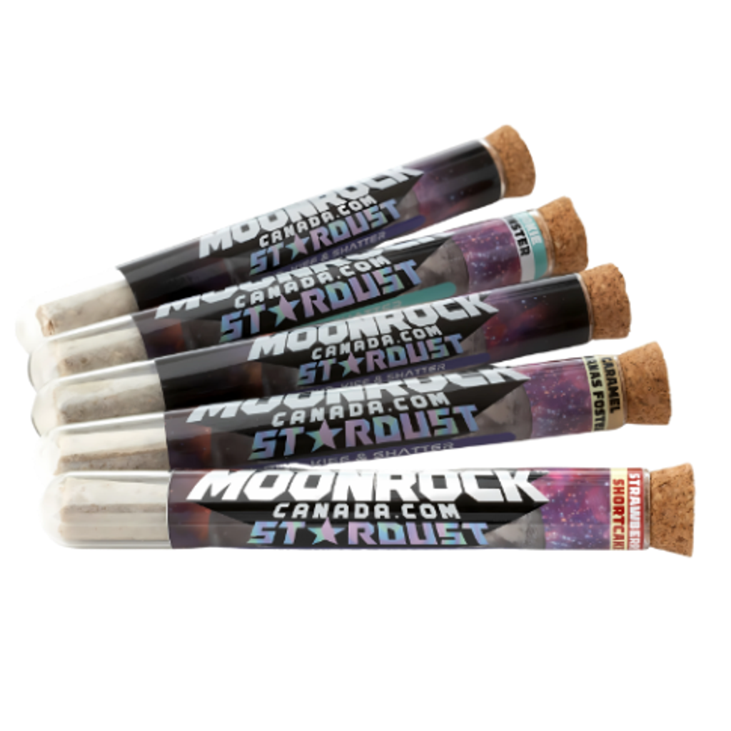 1.2g Stardust Shatter Prerolls