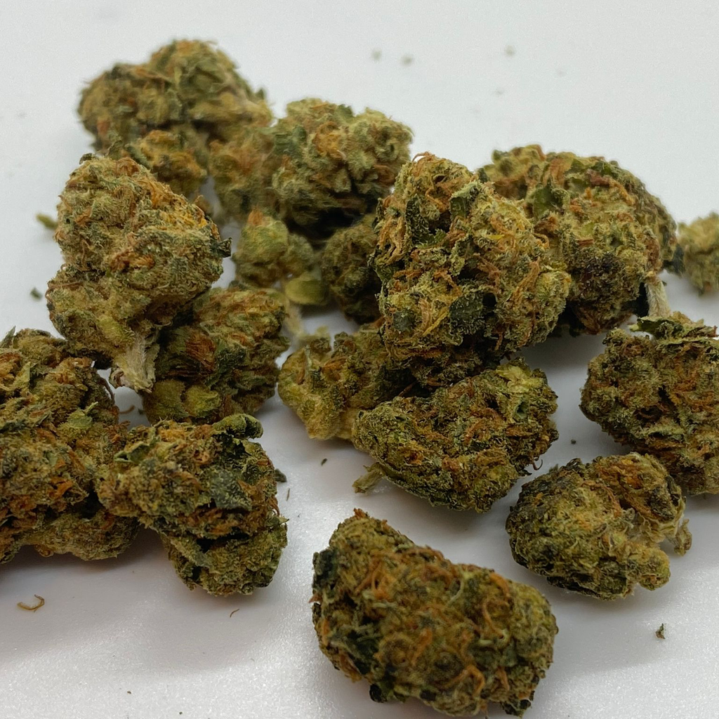 $100 OZ - Sour Apple 