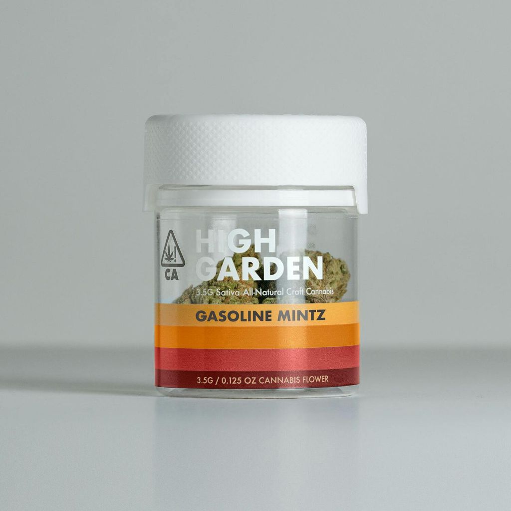 Gasoline Mintz (3.5 Grams)