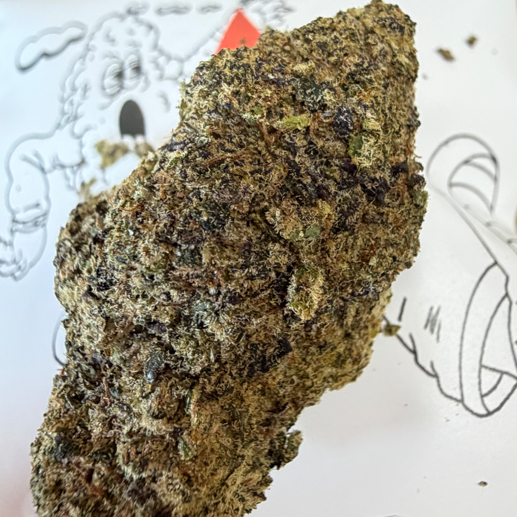 GREASE MONKEY 🍭 14G BAG BY ELYVATE😪 - 70/30 INDICA 