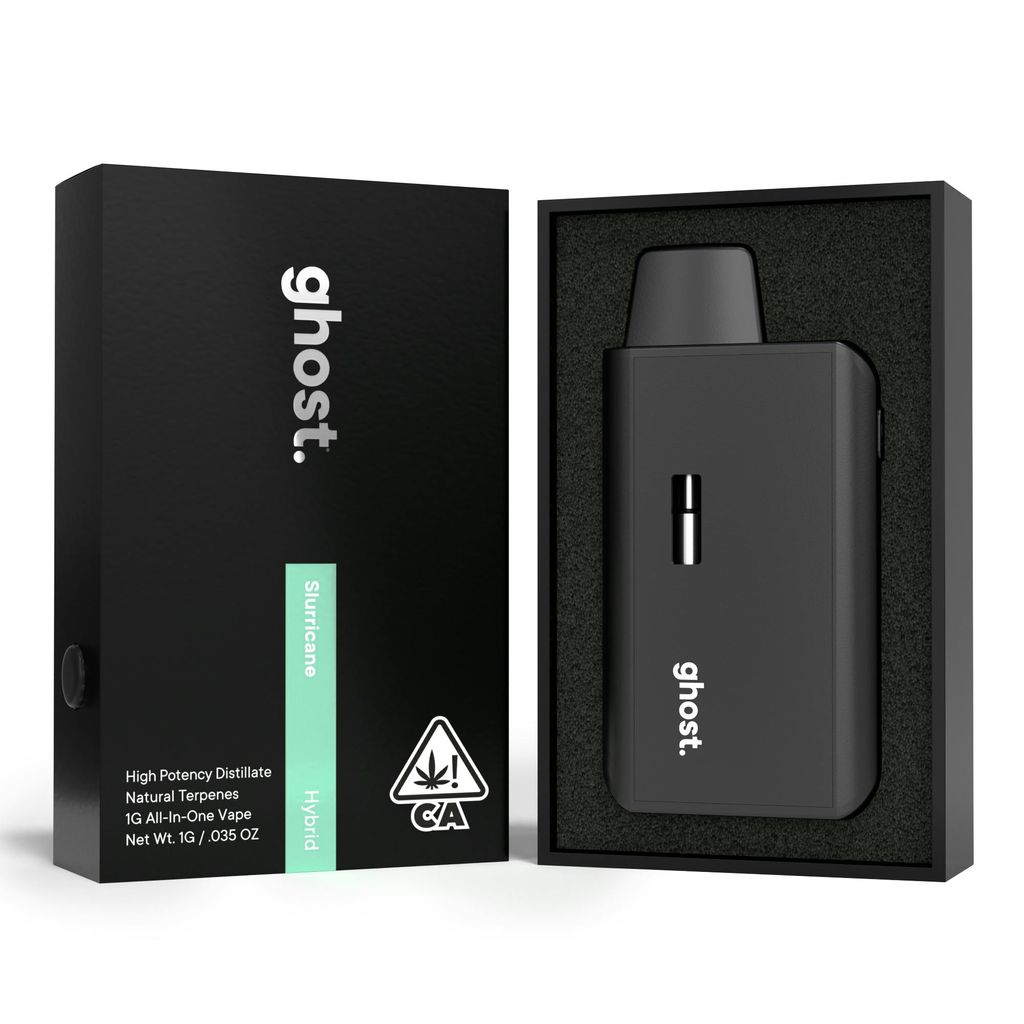 Slurricane 1g All-In-One Vape