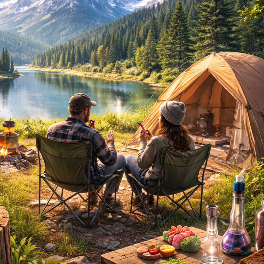 Cannabis Tourism in Alberta: Travel Tips, 420 Friendly Spots, and Local Culture