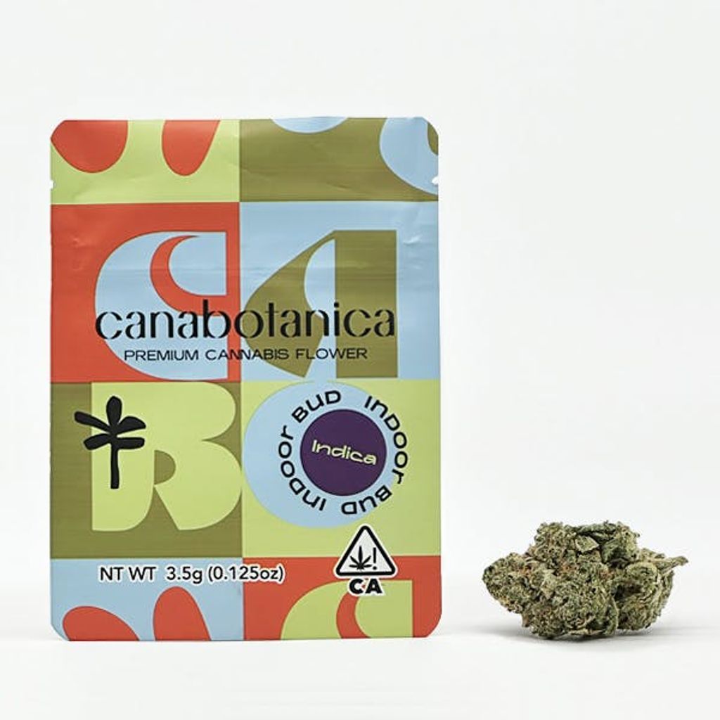 Canabotanica - Flower - Lemon Cherry Gelato 3.5g