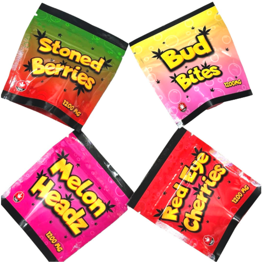 1,200MG EDIBLES - Cannabis Tunnel | Ottawa Weed Delivery