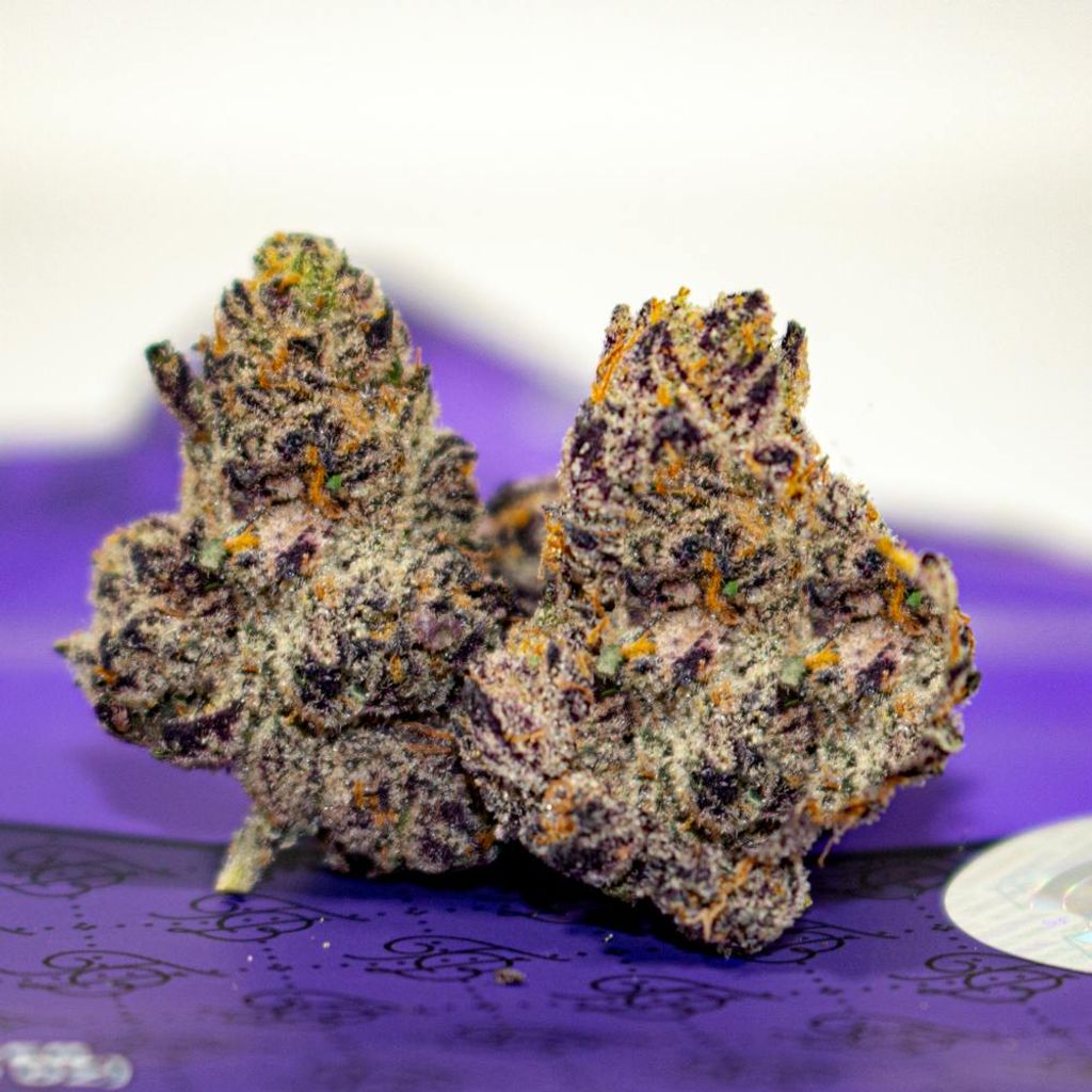 Blueberry Cherries
