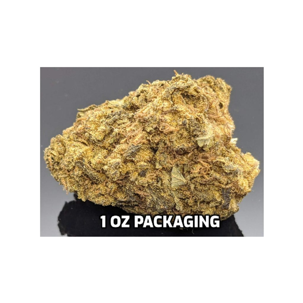 1. VENOM OG (REG PRICE 95 + 1 OZ FREE) OR (1 OZ 40% OFF = 55 OZ)