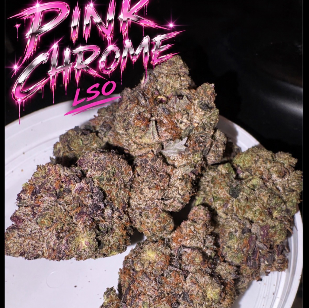 Pink Chrome