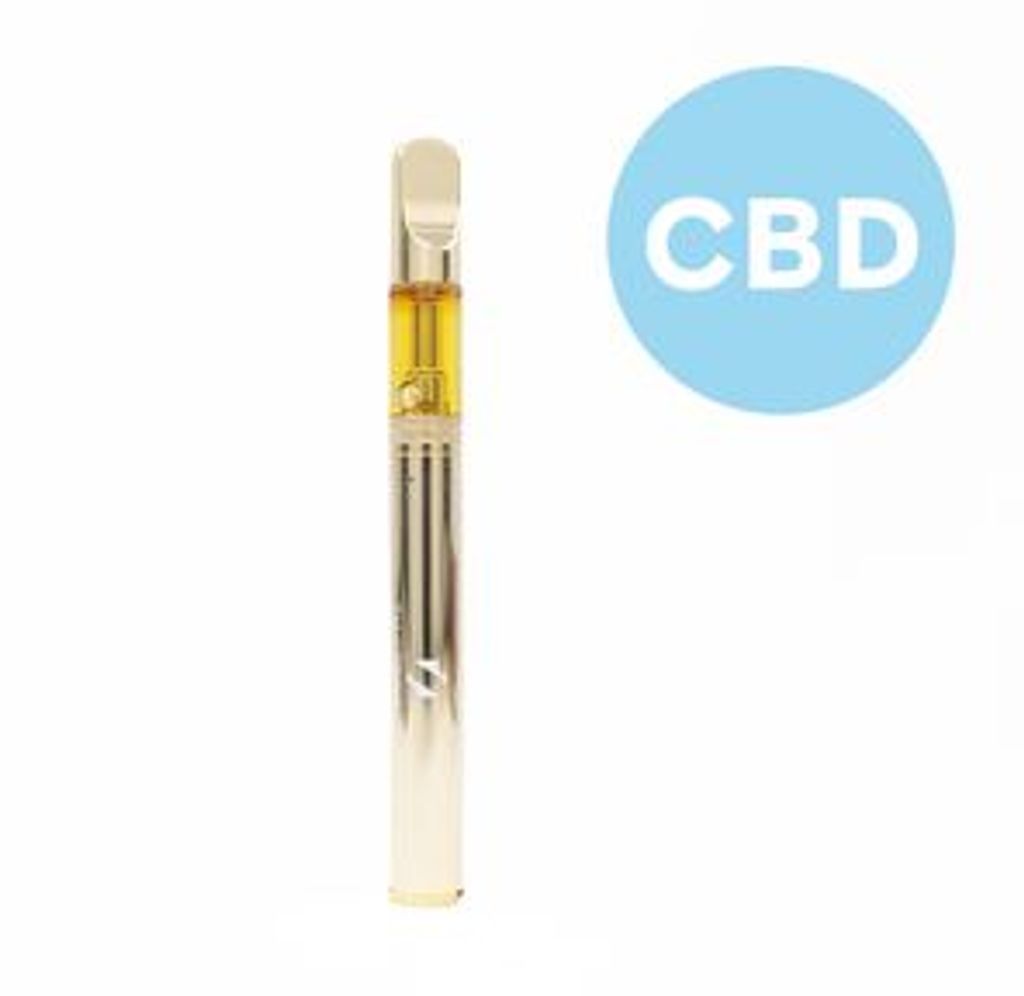 1.1G Zillionaire Disposable Vape - CBD Citrus Spearmint