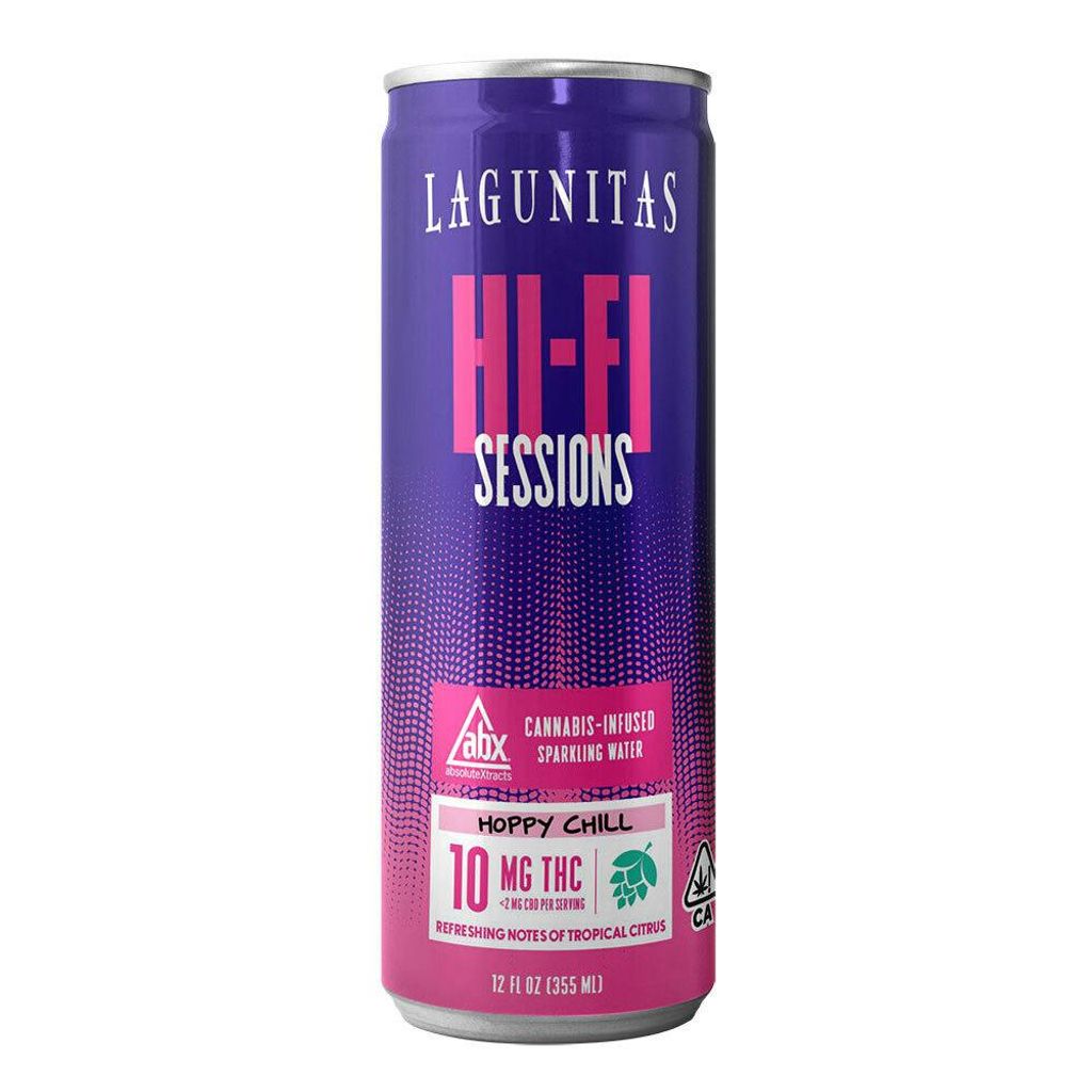 Hi-Fi Sessions - Hoppy Chill 10mg
