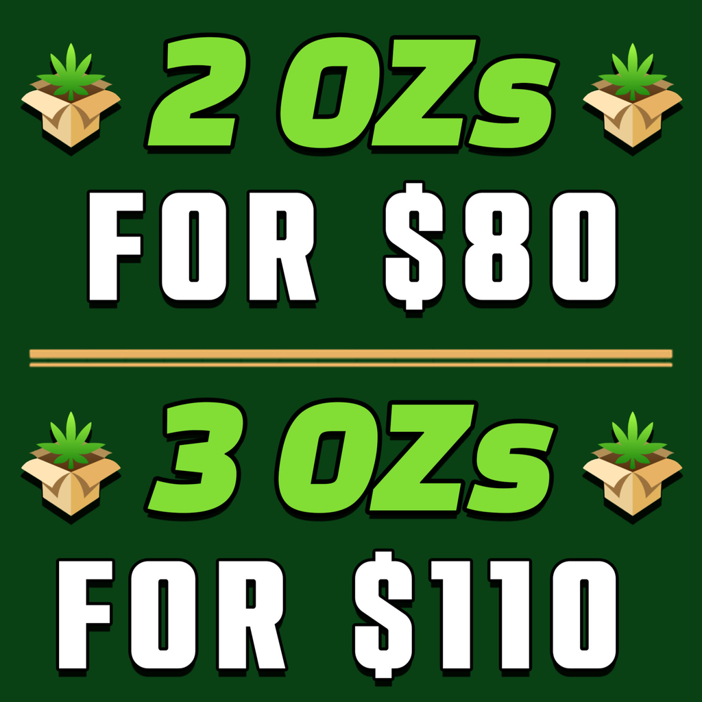 3 OZs for $110