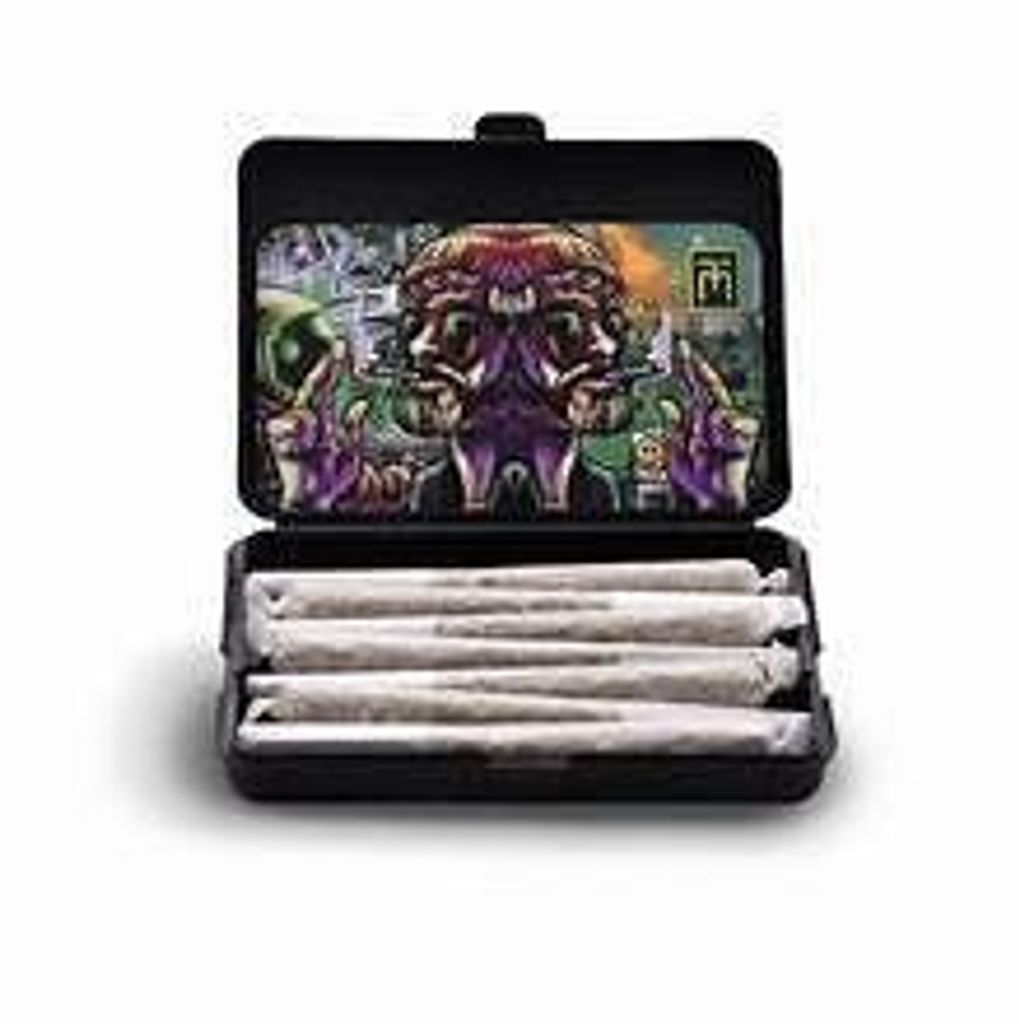 Blue Dream Sativa Pre-Roll .5g 7-Pack (3.5g)