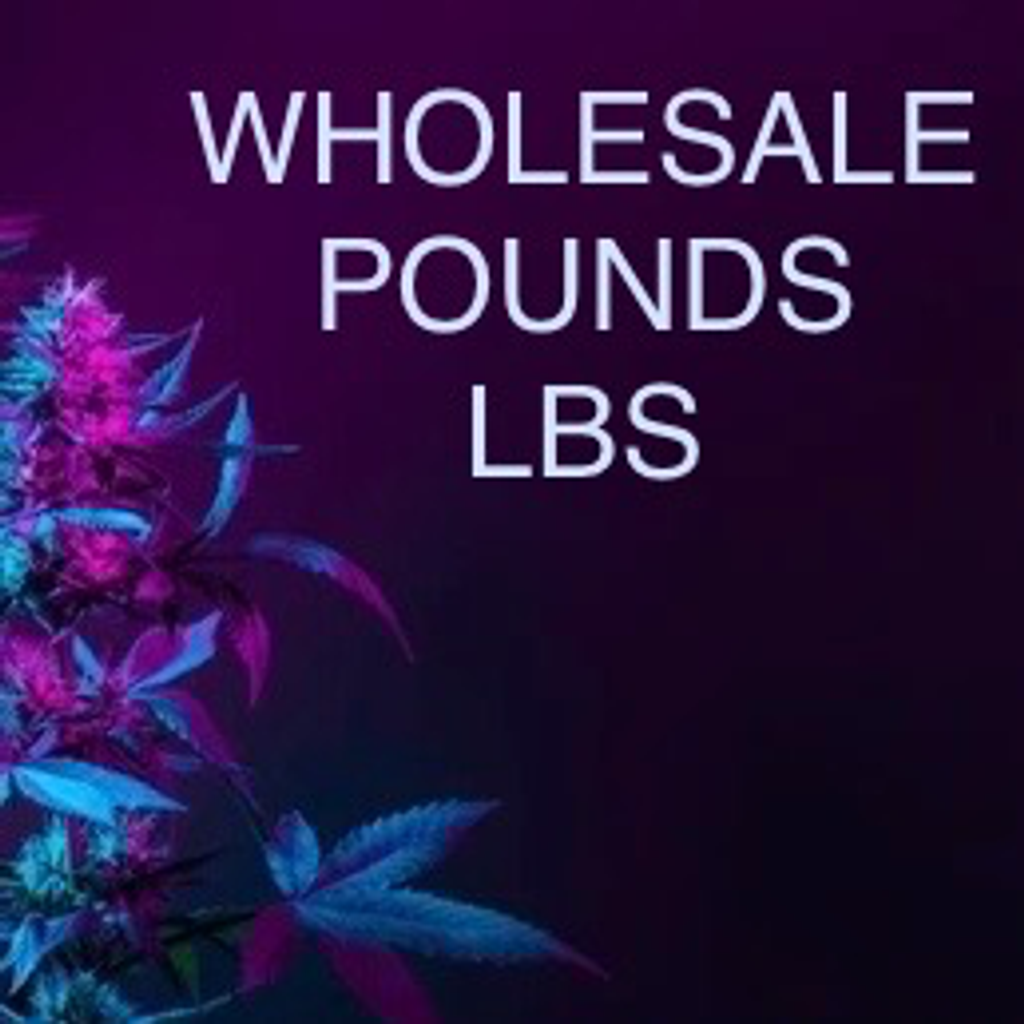 POUNDS WHOLESALE - STARTING AT $400 - MANY STRAINS AVAILABLE!!!