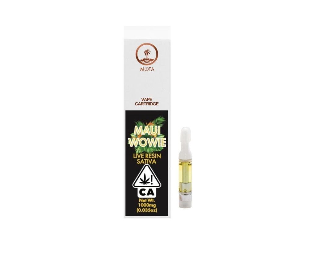 Mota LR 1g Cart Maui Wowie